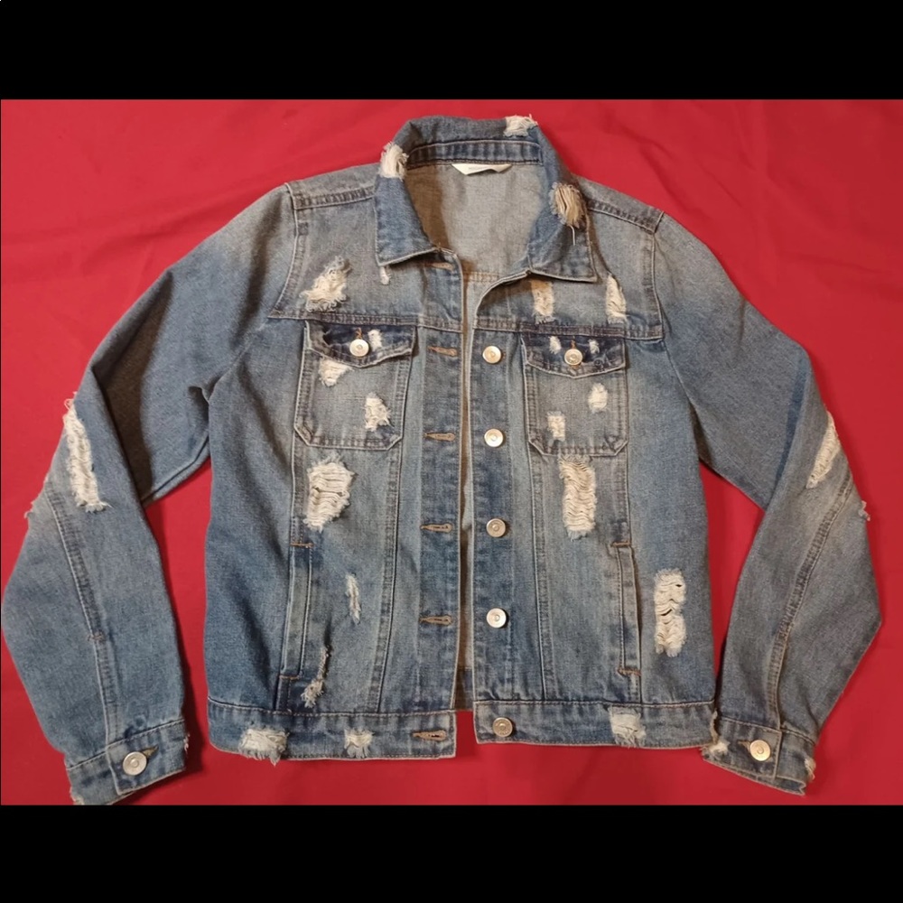 Jean jacket